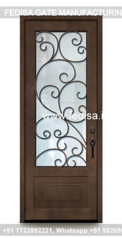 Iron Gate Design Safety Grill Gate Design For Main Door Gate Side Pillar Design Gate Design Small