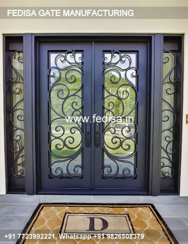 Main Gate Design House Gate Design Lohe Wale Gate Small House Main Gate Design
