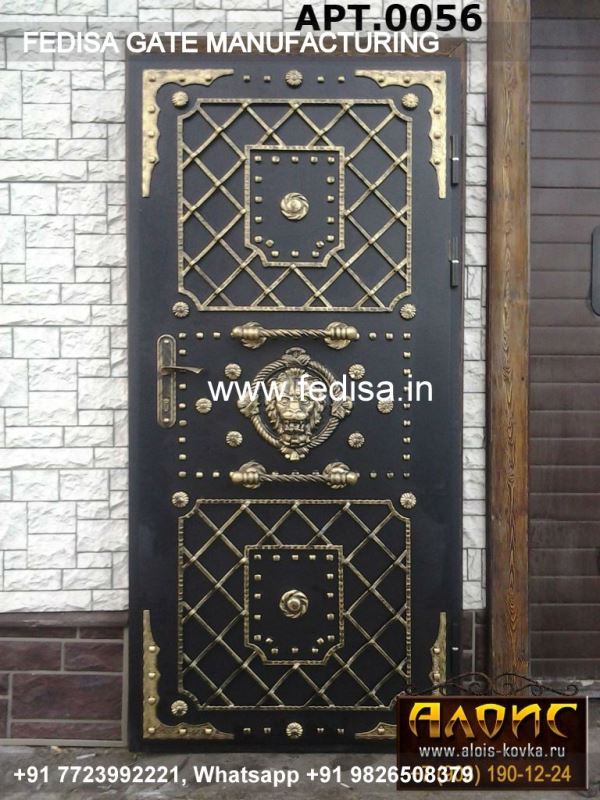 Gate Design Steel Gate Design Single Gate Design For Small House Corridor Gate Design
