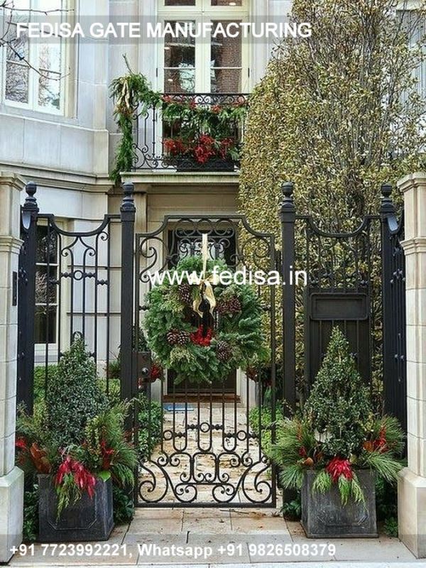 Iron Gate Design Sliding Gate Design Steel Ka Main Gate Kitchen Design Gate