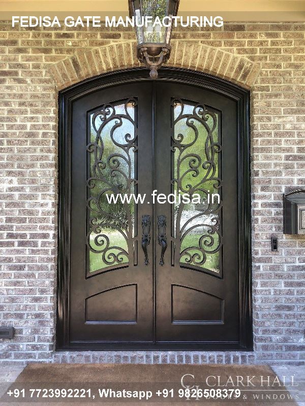 Iron Gate Design Safety Grill Gate Design For Main Door Gate Fiber Design New Design Gate 2020