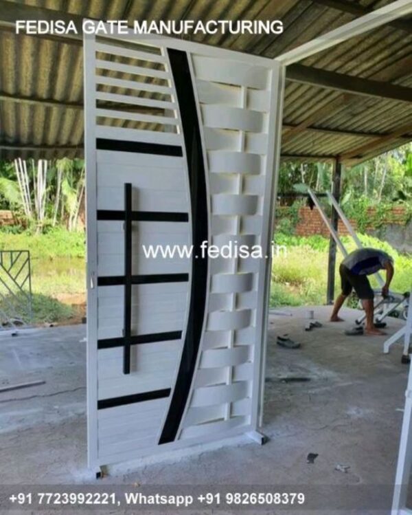 Main Gate Design Gate Design For Home Gate Construction Design 8 Ft Gate Design