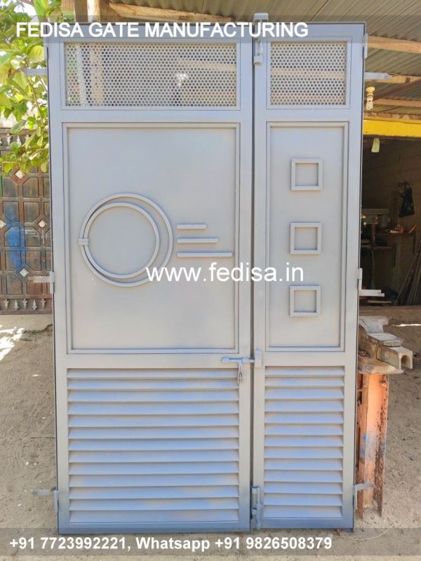 Main Gate Design House Gate Design Main Gate Design 10 Feet Mdf Gate Design