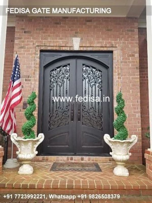 Main Gate Design Modern Gate Design Sitout Gate Design Lohe Ke Gate Fancy