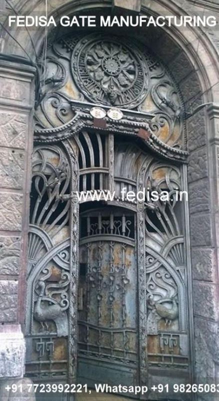 Iron Gate Design Front Gate Designs For Houses Design Dar Gate Naya Design Main Gate