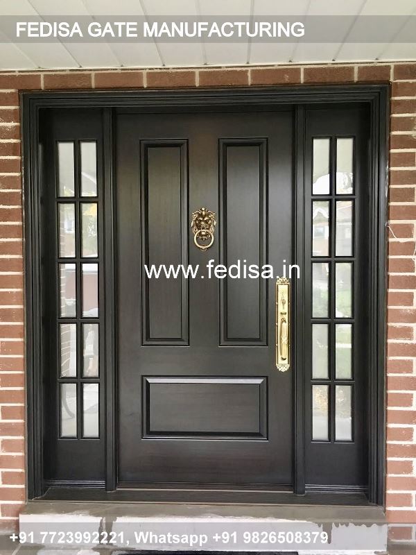 Iron Gate Design Simple Gate Design Get Parda Dijain Modern Iron Main Gate Design
