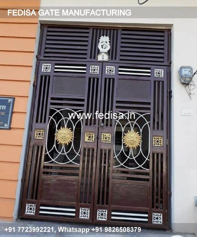 Gate Design Front Gate Design Home Gate Pillar Design Channel Wala Gate