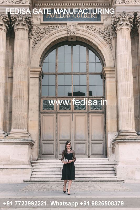 Iron Gate Design Simple Gate Design Plank Gate Design Gate Plaster Design