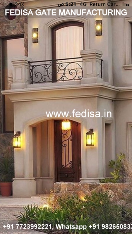 Gate Design Steel Gate Design Royal Main Gate Design Main Gate Fiber Sheet Gate Design