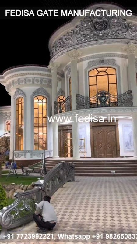 Main Gate Design Main Gate Design 5450 Building Entrance Gate Design Makan Ke Gate Ka Design