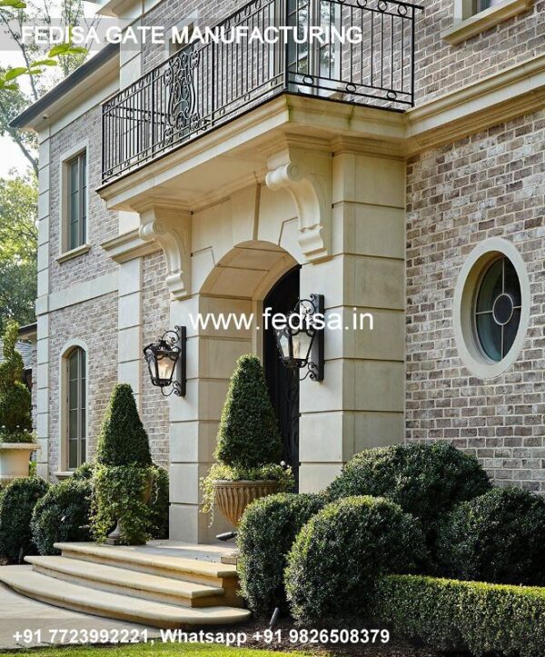 Iron Gate Design Front Gate Designs For Houses Basic Gate Design Pushing Gate Design
