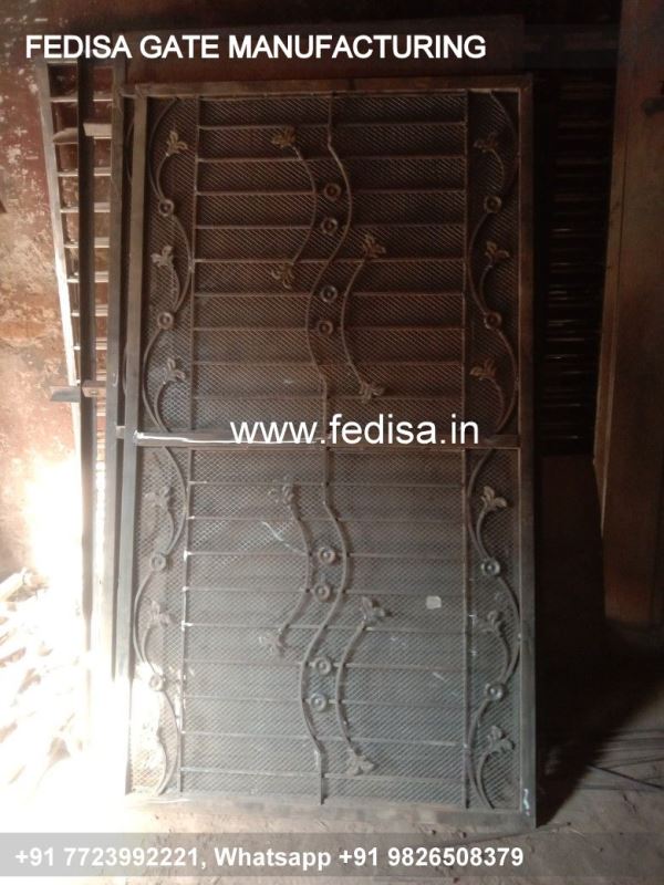 Main Gate Design Main Gate Design 5453 Main Gate Design Grill Flush Door Gate Design