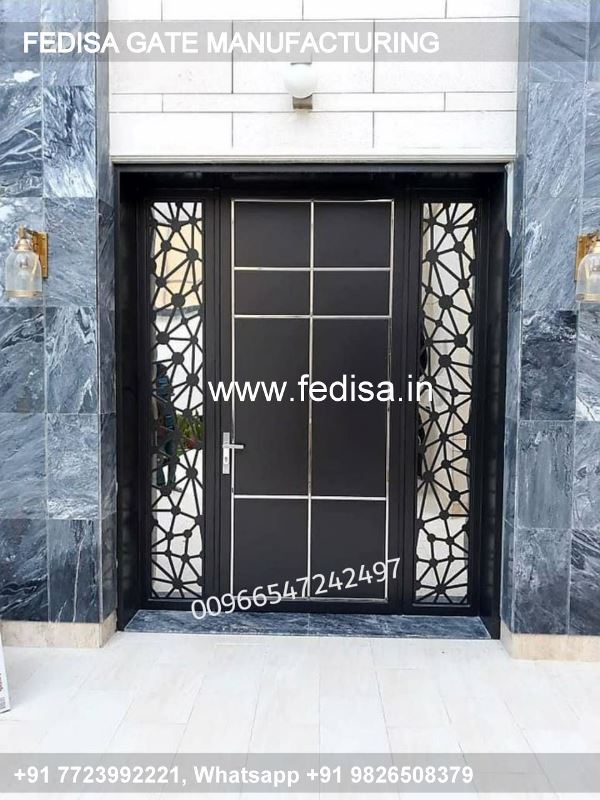 Main Gate Design Gate Design For Home Temple Front Gate Design Front Door Security Gate Designs