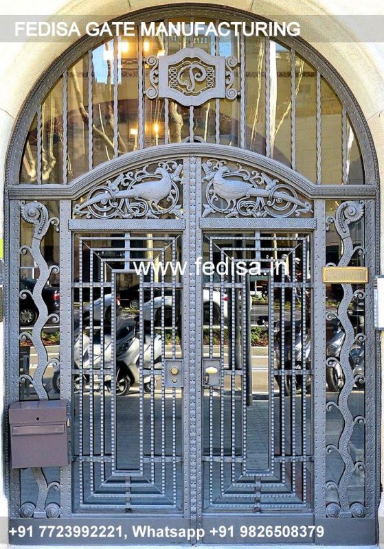 Gate Design Steel Gate Design Industrial Main Gate Design House Single Gate Design