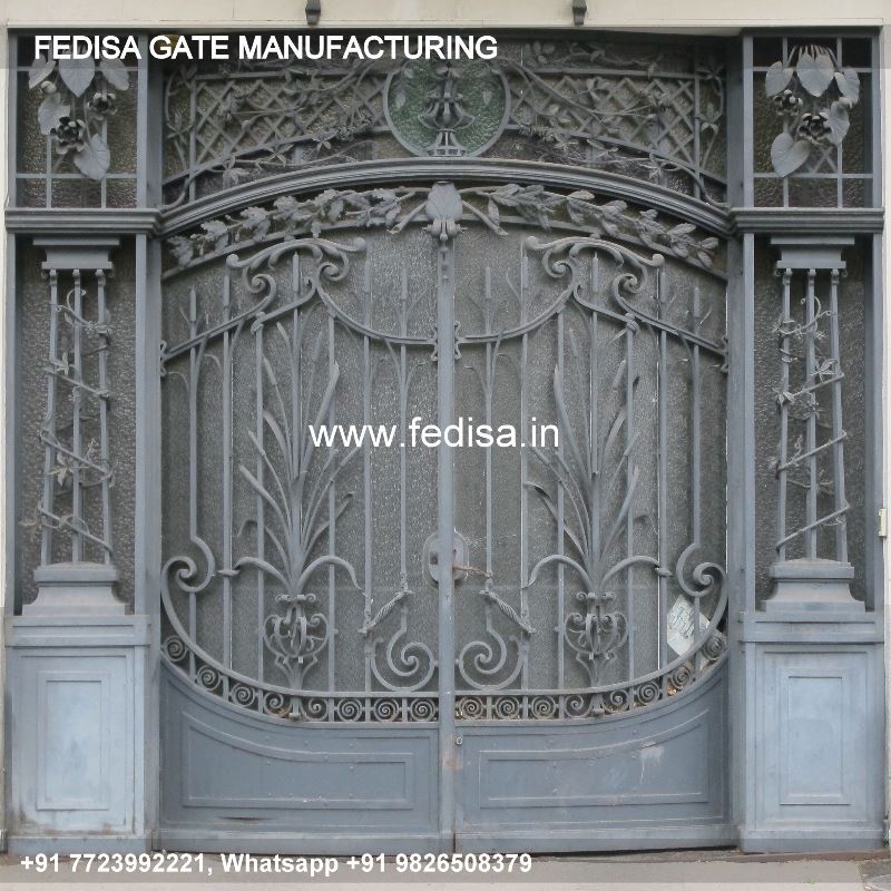 Main Gate Design Modern Gate Design Wall Boundary Gate Design Wooden Jali Gate