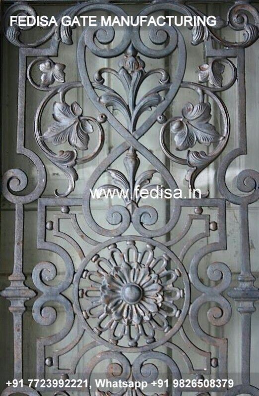 Gate Design Front Gate Design Boundary Grill Gate Design Gate Design Iron Simple