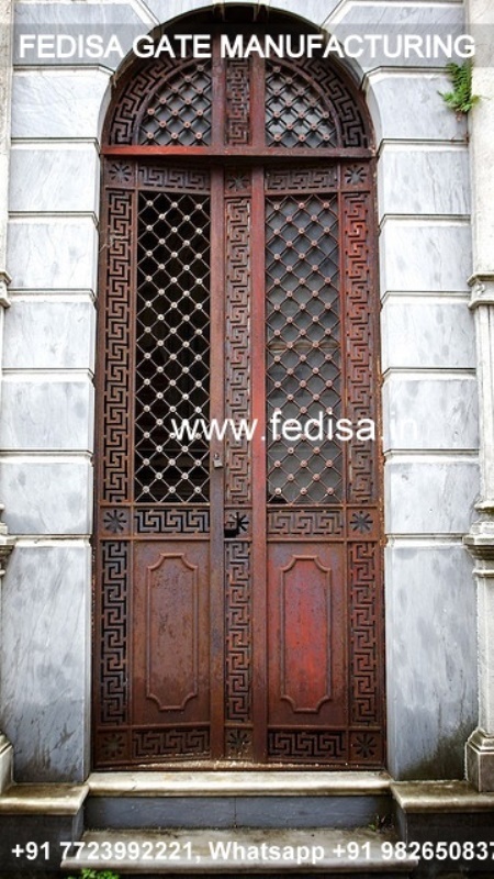 Gate Design Grill Gate Design Modern Iron Fence Designs Slide Main Gate Design 2021