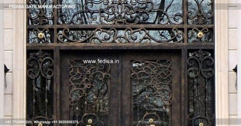 Iron Gate Design Front Gate Designs For Houses Folding Grill Gate Lawn Gate Design