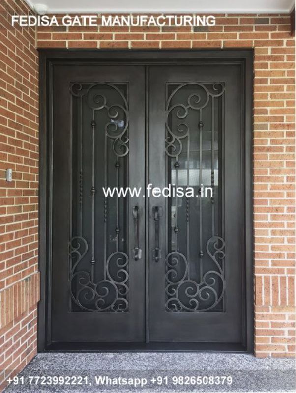 Main Gate Design Gate Design For Home Concrete Main Gate Design Sliding Gate New Design