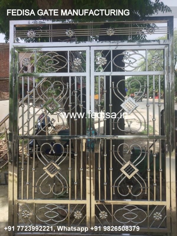 Main Gate Design House Gate Design Sliding Gate Ka Design Wrought Iron Gate For Front Door