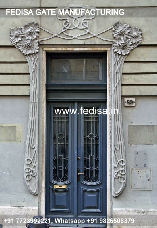 Main Gate Design House Gate Design Iron Gate Design 4 Feet Single Door Gate Design Iron