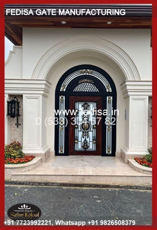 Gate Design Grill Gate Design Simple Main Gate Design Iron Estate Entrance Gates Design