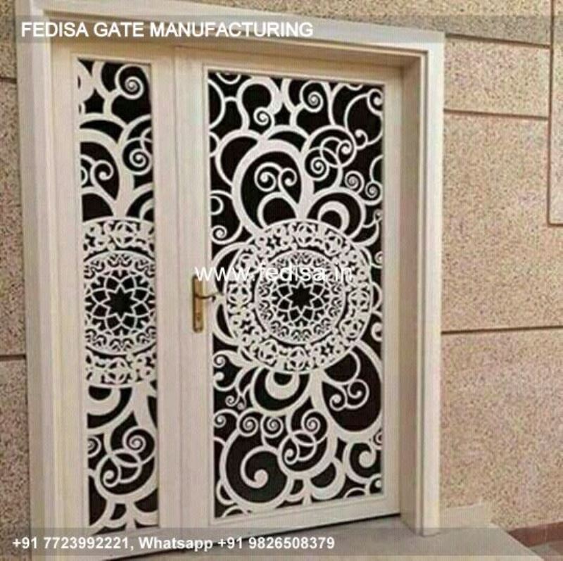 Iron Gate Design Simple Gate Design Gate Ka Color Design Single Gate Color