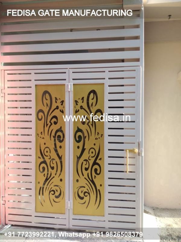 Gate Design Grill Gate Design Aluminum Gate Door Design Fancy Design Gate