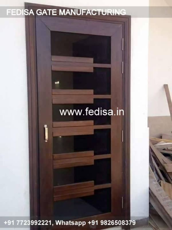 Main Gate Design Modern Gate Design 38 Feet Gate Design Big Gate Color