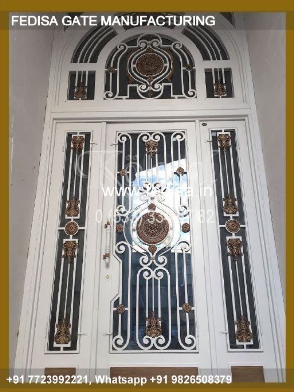 Gate Design Front Gate Design Ss Compound Gate Design Affordable Gate Design