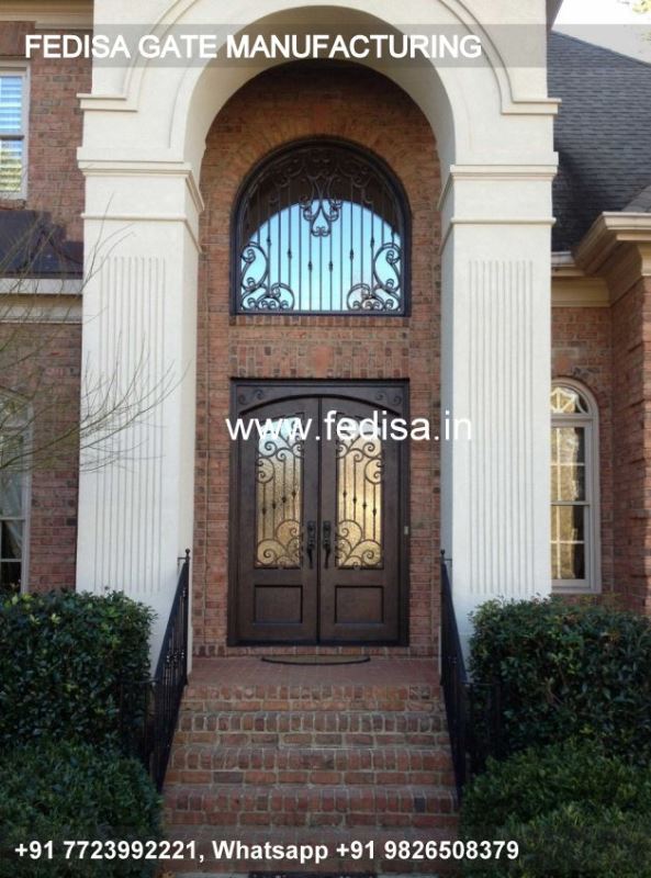Iron Gate Design Front Gate Designs For Houses Main Gate Window Design Gate Casting Design