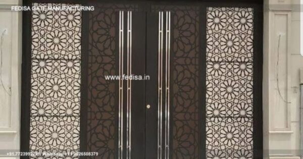 Main Gate Design Gate Design For Home Gate Design Iron Sheet Modern Stainless Gate Design