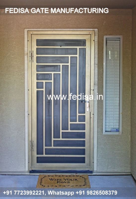 Gate Design Front Gate Design Boundary Grill Gate Stainless Steel Grill Gate Design