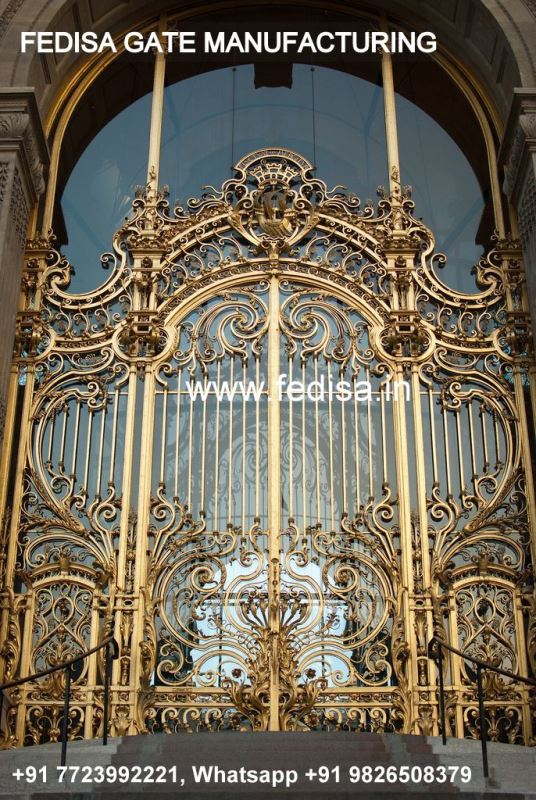 Main Gate Design Modern Gate Design Aluminum Main Gate Design Gate Arch Design Home