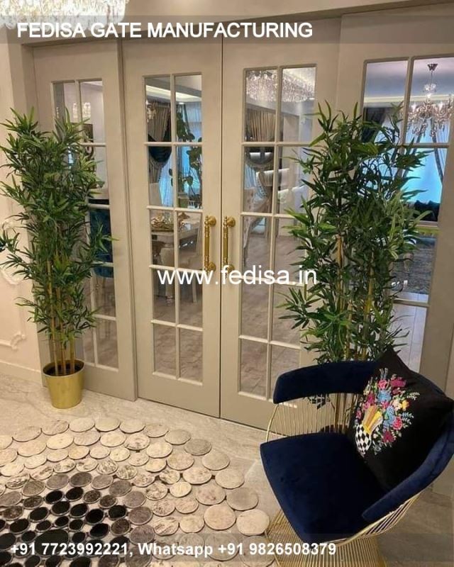 Main Gate Design Gate Design For Home Lohe Ke Pipe Gate Design Arch Grill Gate Design