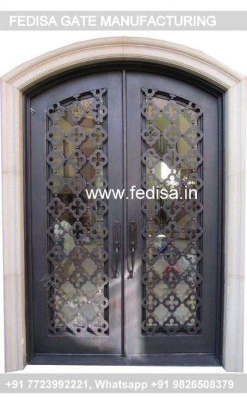 Main Gate Design Main Gate Design 5477 Main Gate Design Double Door Steel Gate Design 10 Feet