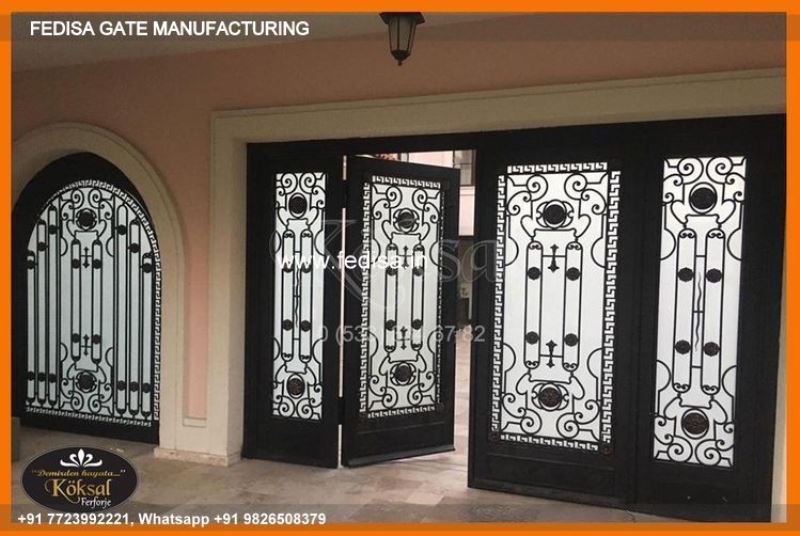 Gate Design Front Gate Design Gate Design Small Home Gate Design Iron