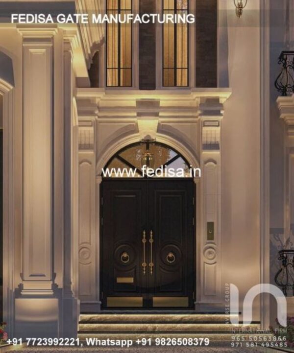 Main Gate Design Modern Gate Design Get Pilar Dijain Gate Channel Design