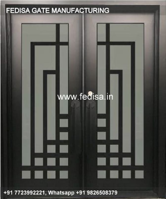 Main Gate Design Main Gate Design 5481 New Steel Gate Design 2038 Aluminum Grill Gate