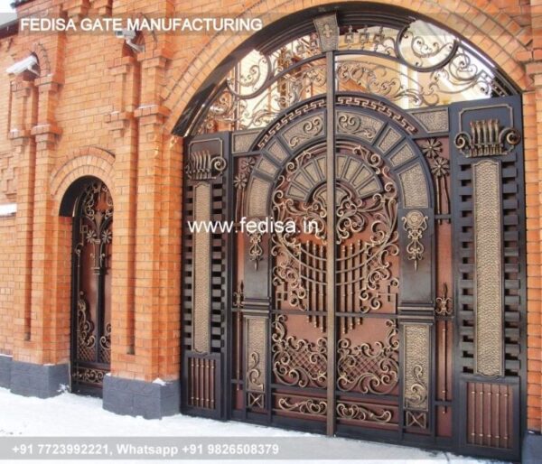 Iron Gate Design Safety Grill Gate Design For Main Door Gate Ke Design Gate Ke Entrance Steel Gate Design