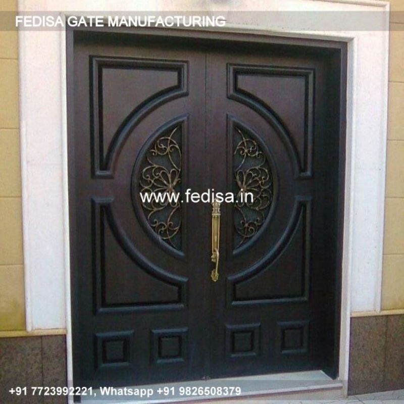 Iron Gate Design Simple Gate Design Front Gate Paint Design Loha Gate Ke Design