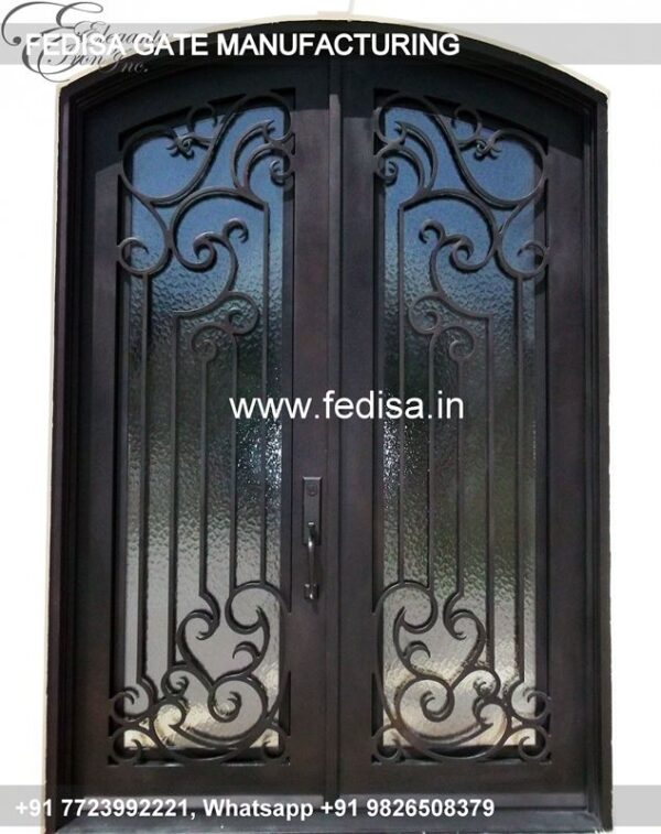 Iron Gate Design Safety Grill Gate Design For Main Door Main Door Safety Gate Design Ss Boundary Gate Design