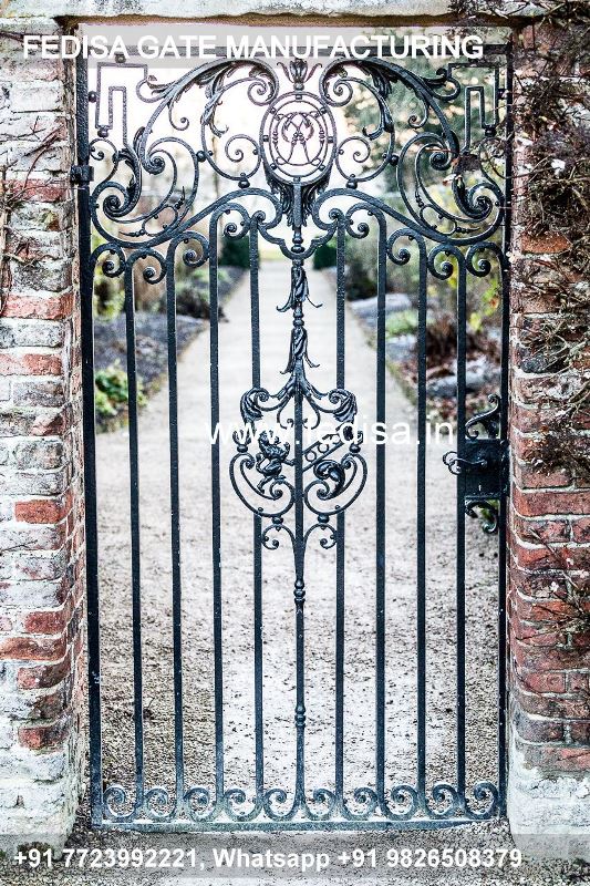 Main Gate Design Gate Design For Home Channel Wala Gate One Door Gate Design