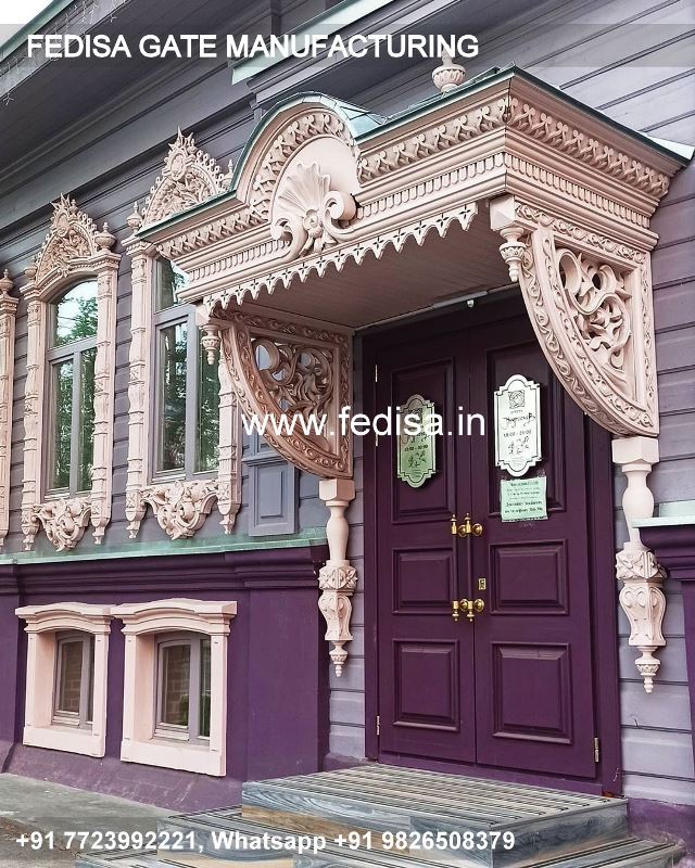 Main Gate Design Modern Gate Design Rectangular Tube Gate Design Gate Ka New Design