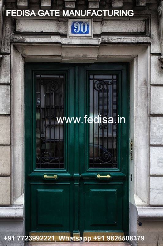 Main Gate Design House Gate Design Square Pipe Grill Gate Design Plain Steel Gate Design