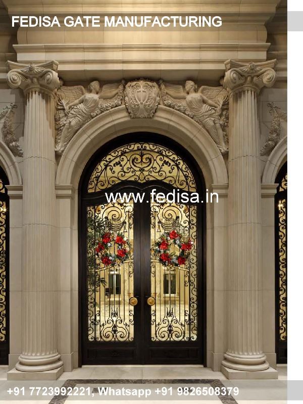 Gate Design Gate Color Pushing Gate Design Iron Main Gate Design For House