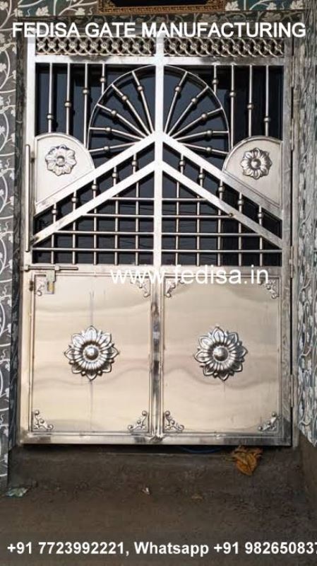 Iron Gate Design Front Gate Designs For Houses Fancy Boundary Gate Design Iron Main Gate Design