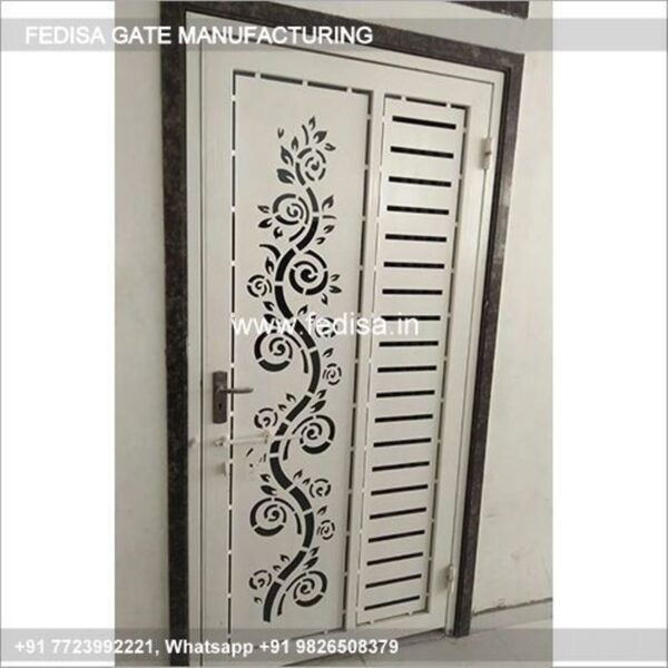 Gate Design Steel Gate Design Lohe K Gate Loha Grill Gate
