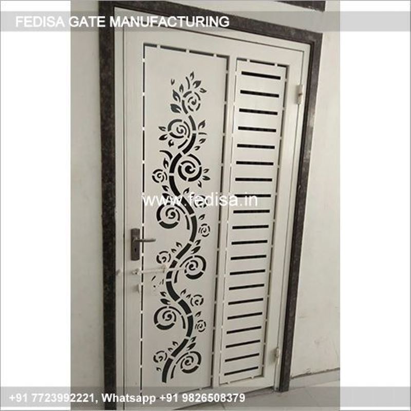 Gate Design Steel Gate Design Lohe K Gate Loha Grill Gate