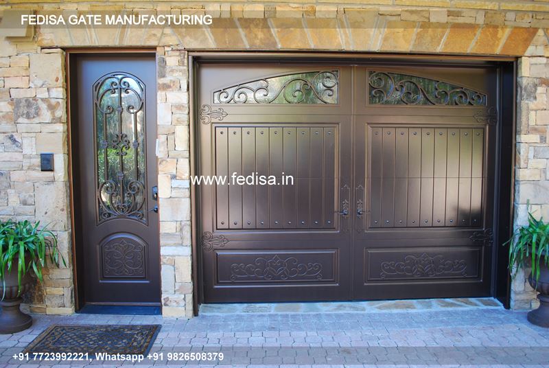 Iron Gate Design Front Gate Designs For Houses Main Door Steel Gate Boundary Wall Design With Gate